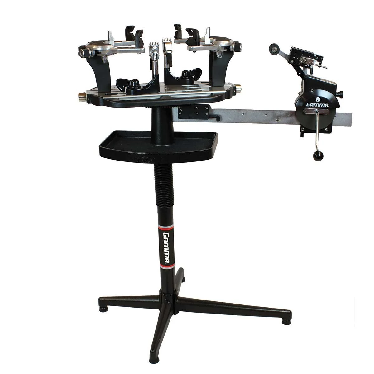 Gamma 5003 6pt Self Centering Stringing Machine