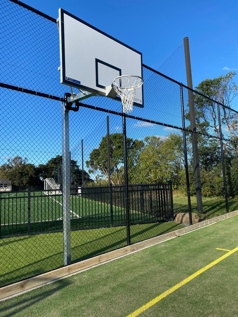 Senior Heavy Duty Basketball Tower