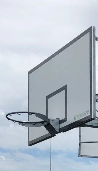 Basketball Sprung Hoop