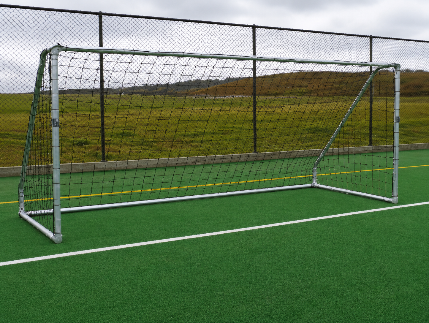 4 x 2 metre Soccer Net