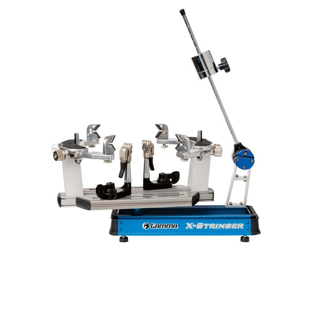 Gamma X-6FC Stringing Machine