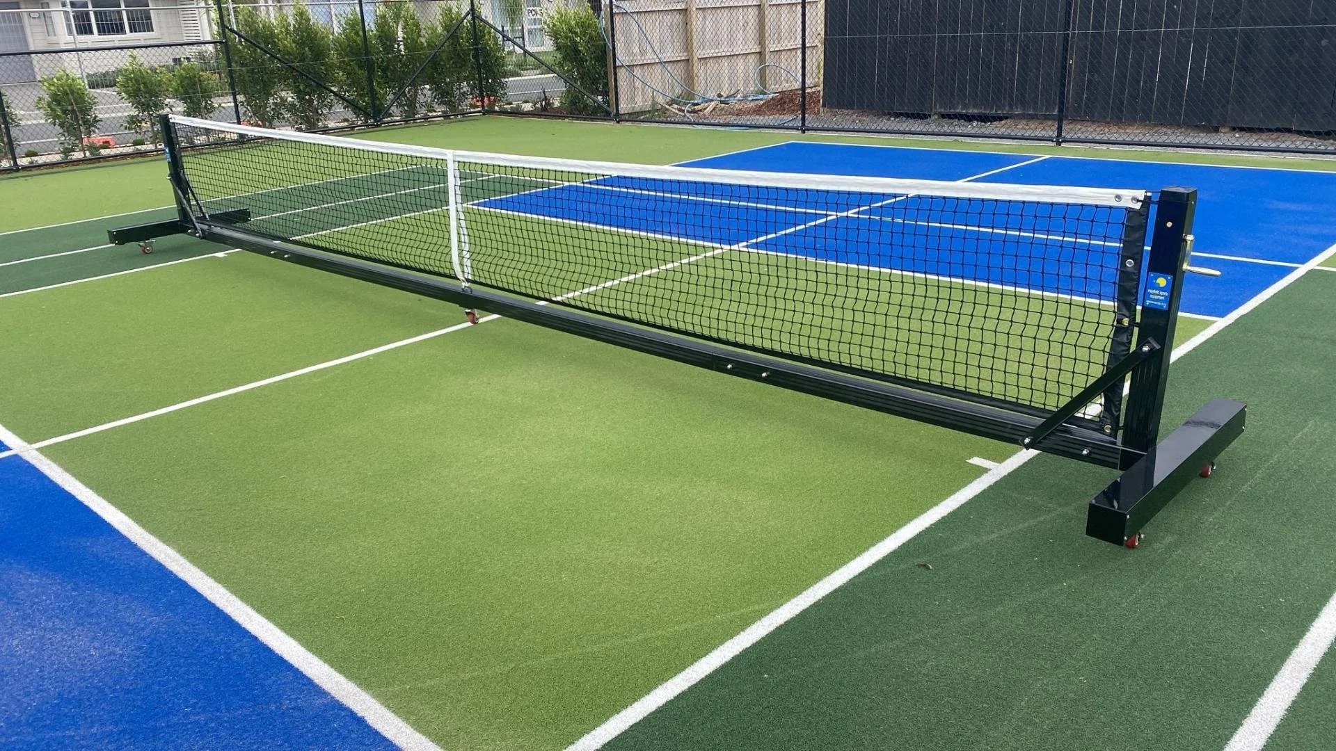Premier Pickleball Aluminium Mobile System