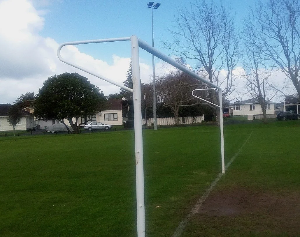 Regulation Match Inground Soccer Goal: Steel and Aluminum Options