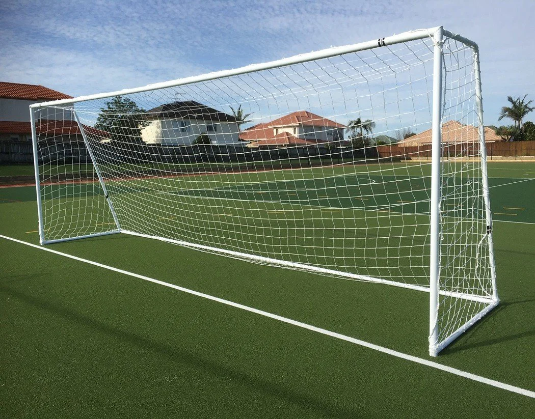 Premier Full Size BRAIDED Soccer Net