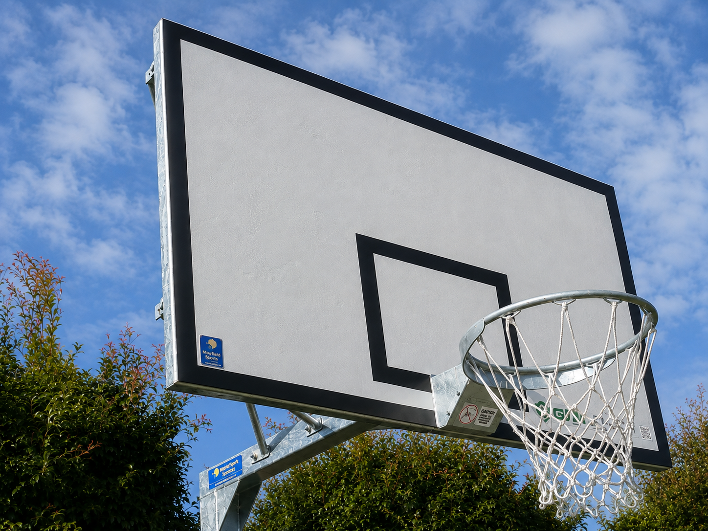 Basketball Backboard: International Size