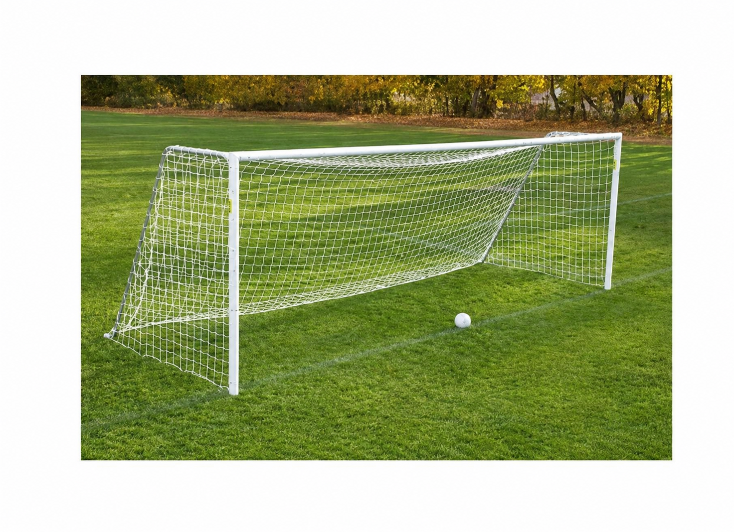 Recreational Full Size Soccer Net