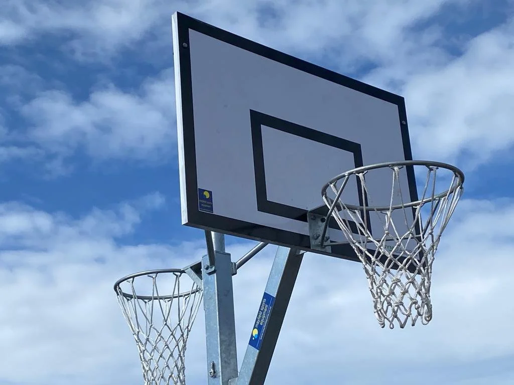 Premier Basketball/Netball Net