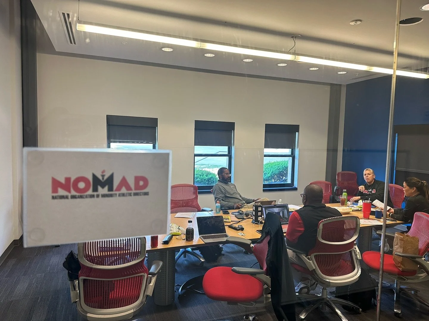 Day 2 of the NOMAD Board Retreat 
Very successful day!!!

Once again thank you to @hometownticketing for hosting us.