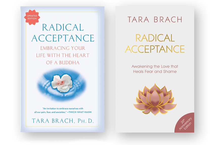 Radical Acceptance book cover