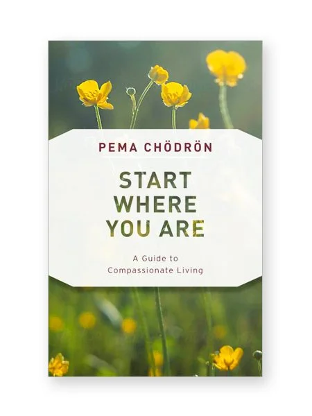 Start Where You Are book cover