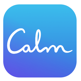Calm app logo