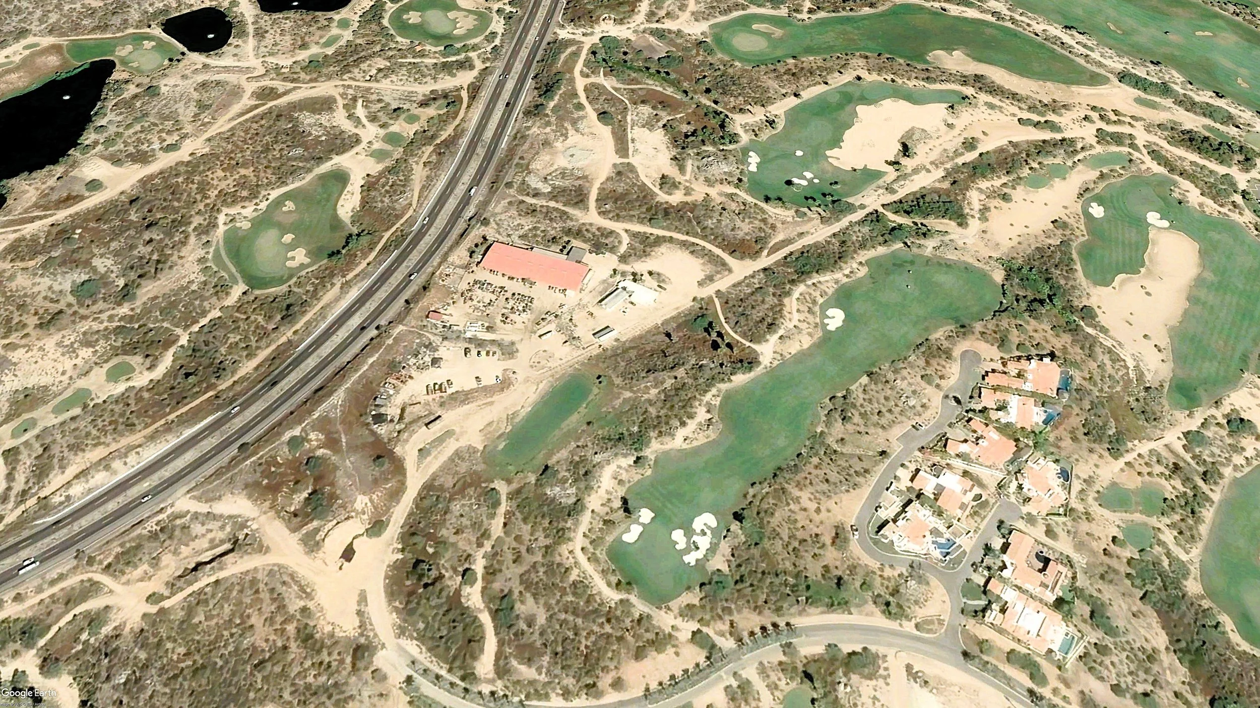 Vista aérea previo al proyecto J1