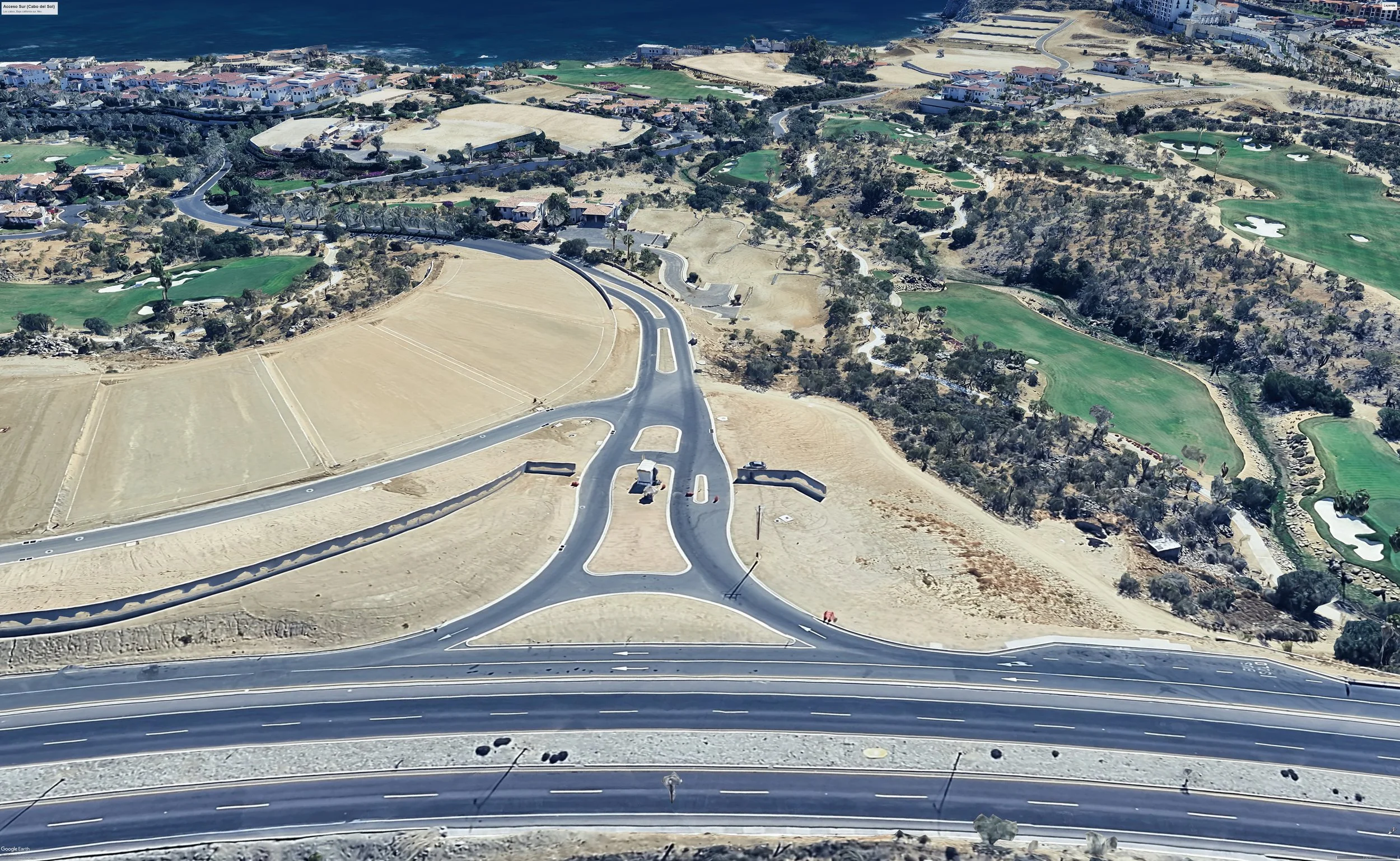 Vista aérea 4 - Proyecto finalizado