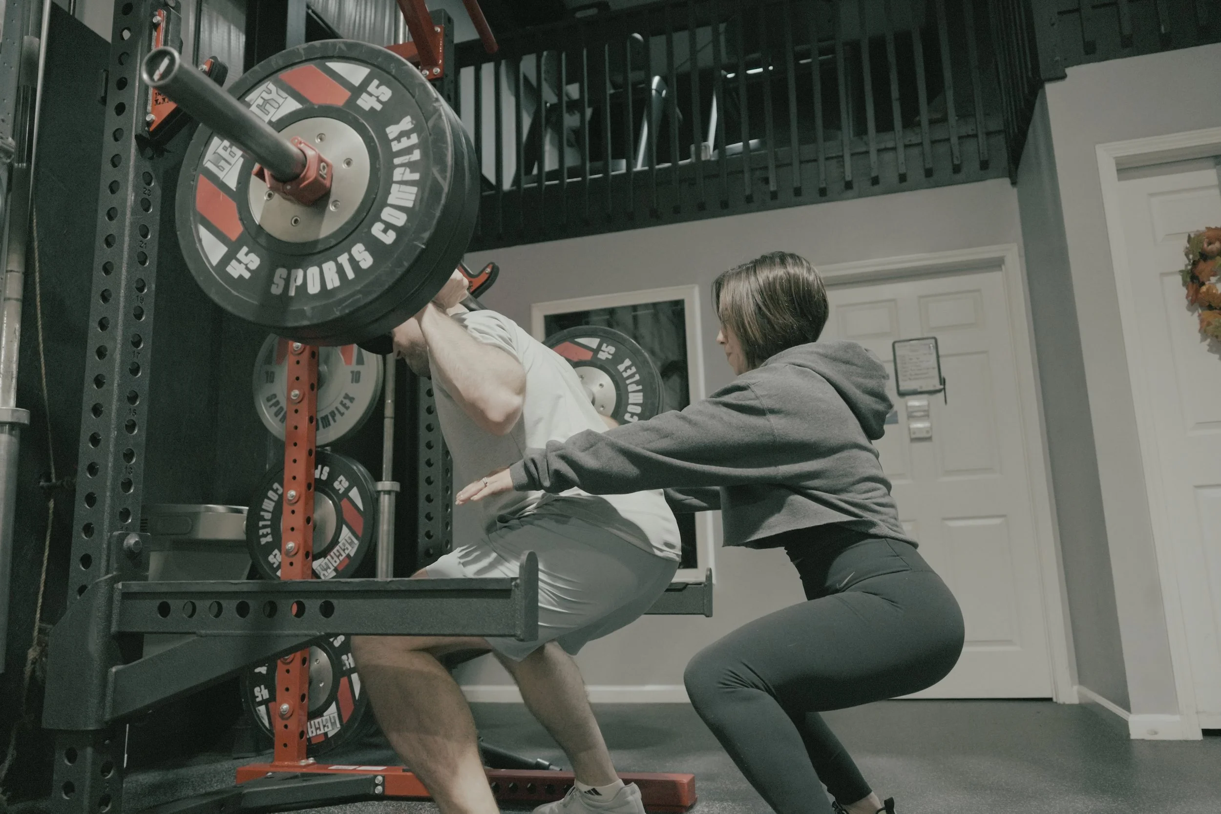 Experience a higher level of training with Joy Built Performance. Our private and semi-private sessions are tailored to your body, goals, and lifestyle—available at Legacy Sports Complex in Suwanee and Milton or in-home for maximum convenience. This
