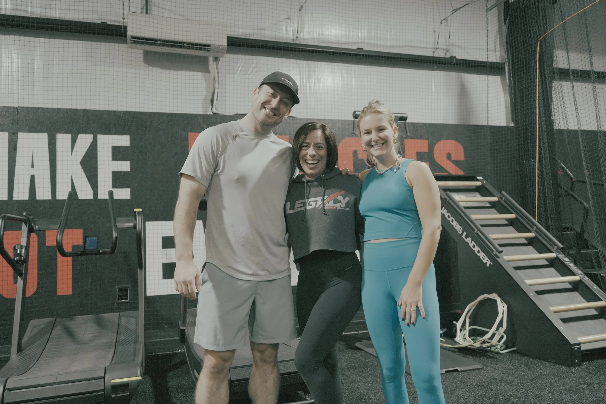 Our Legacy Fit community is more than just workouts—it’s a support system. See how clients have transformed their fitness, built confidence, and stayed consistent through high-energy group classes led by Coach Melissa.