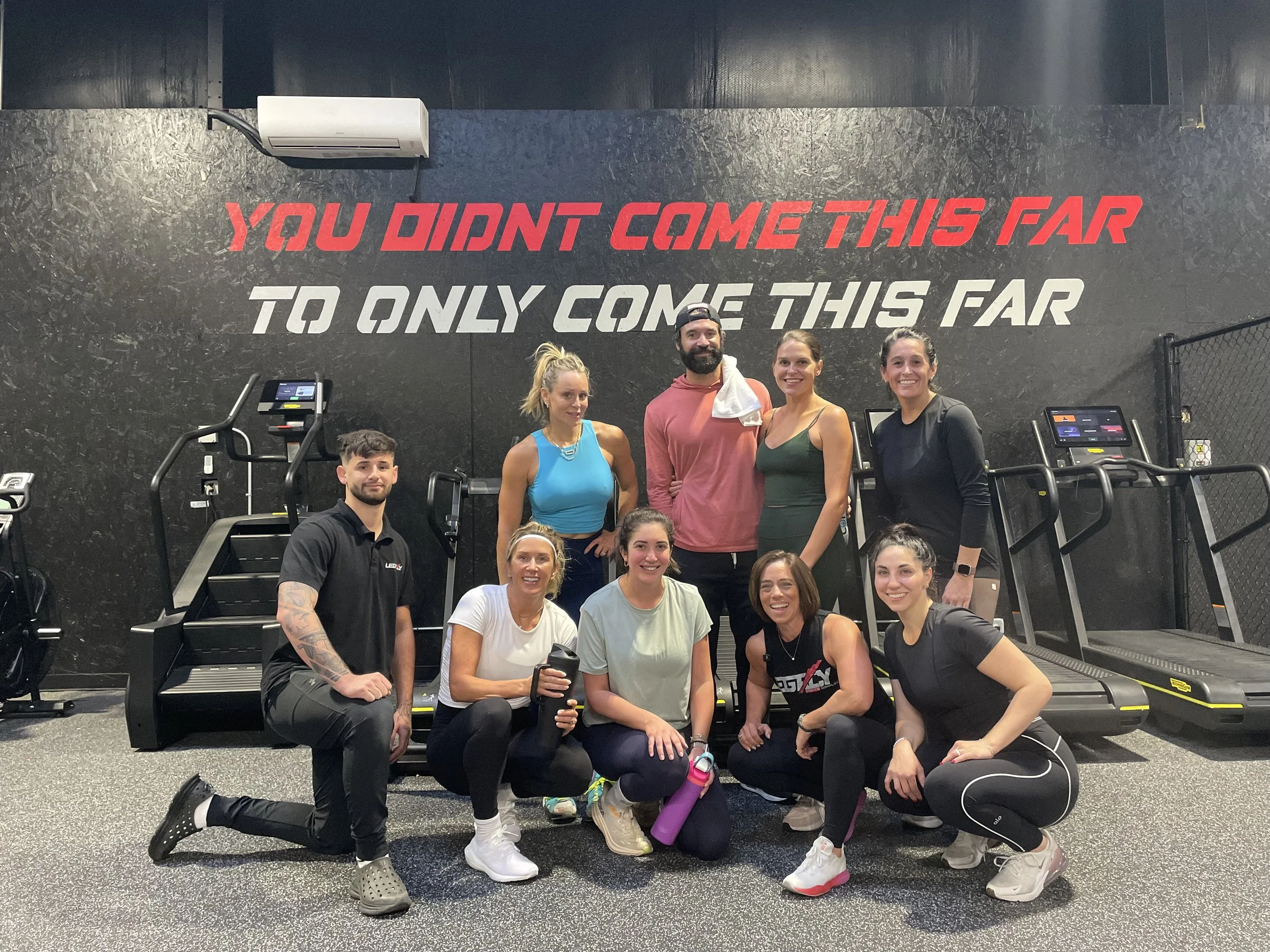 These client testimonials highlight the real results achieved through Legacy Fit group training. From fat loss and strength gains to improved performance and accountability, our members are proof that the right program delivers lasting change.