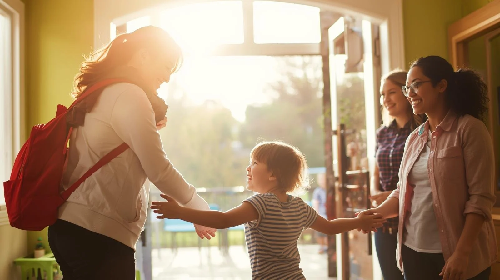 How to Choose a Daycare in Newark DE