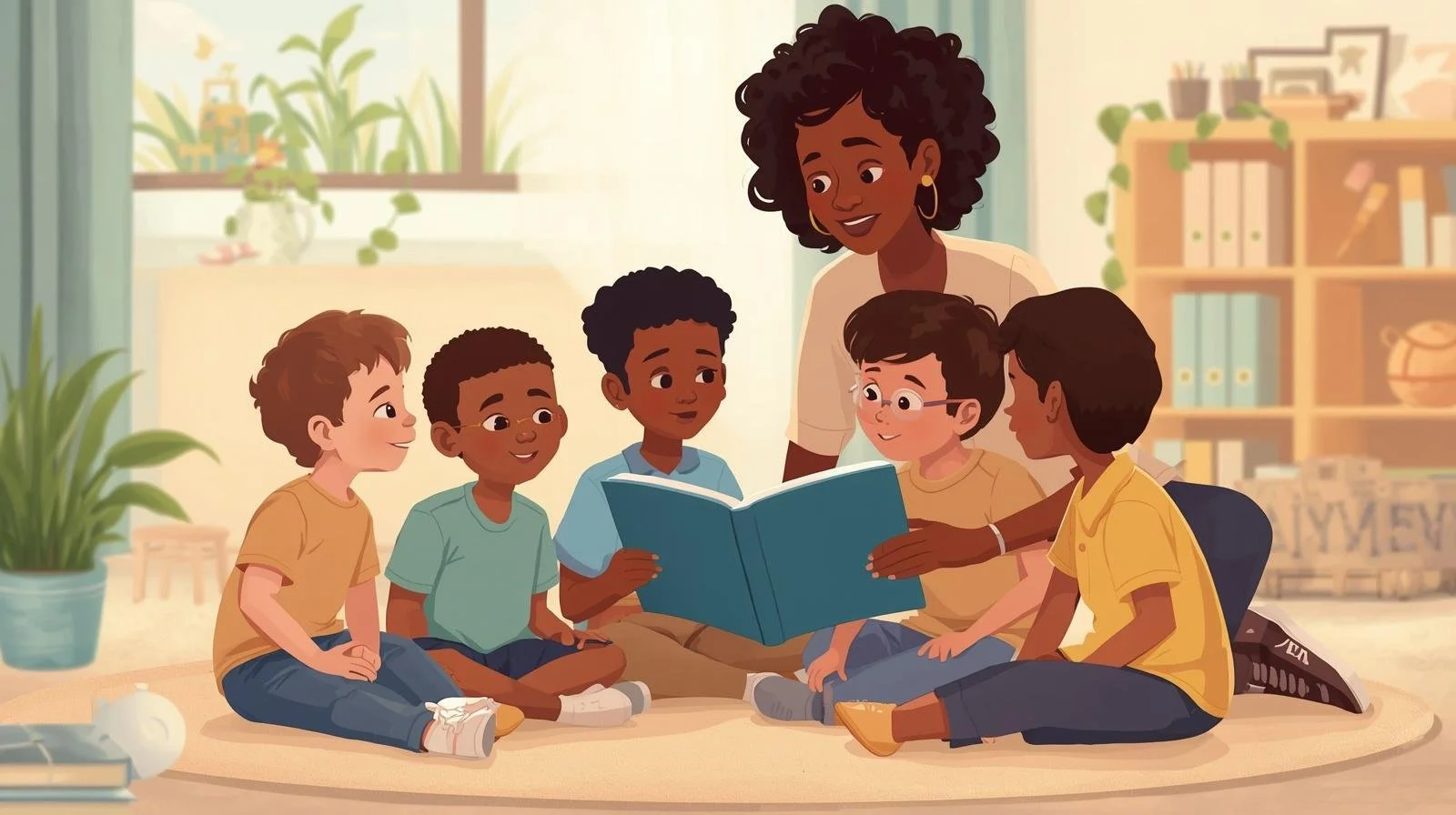 What to Look for in a Preschool Program