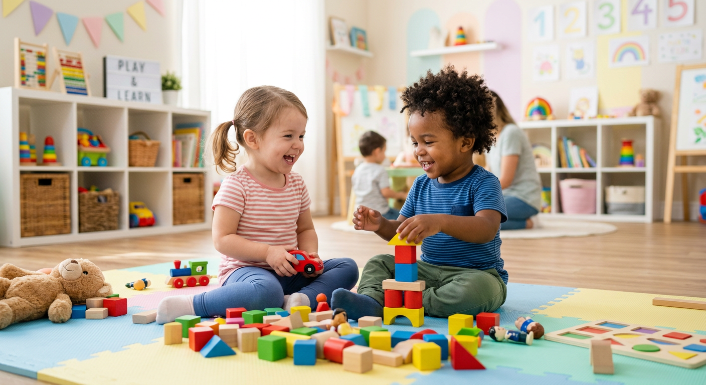 Preparing Your Child for Kindergarten