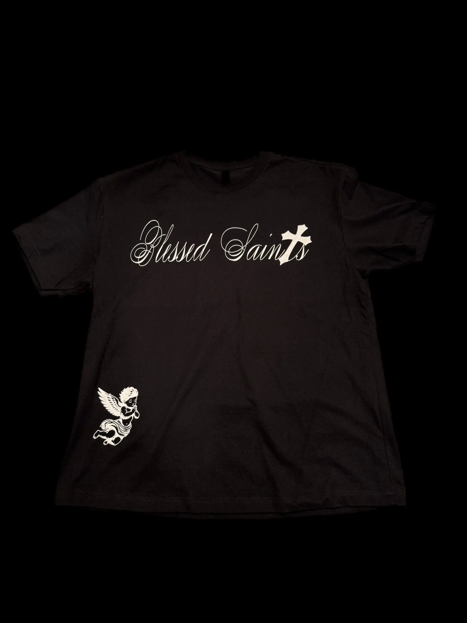 San Judas "Bendecido" Shirt - Black