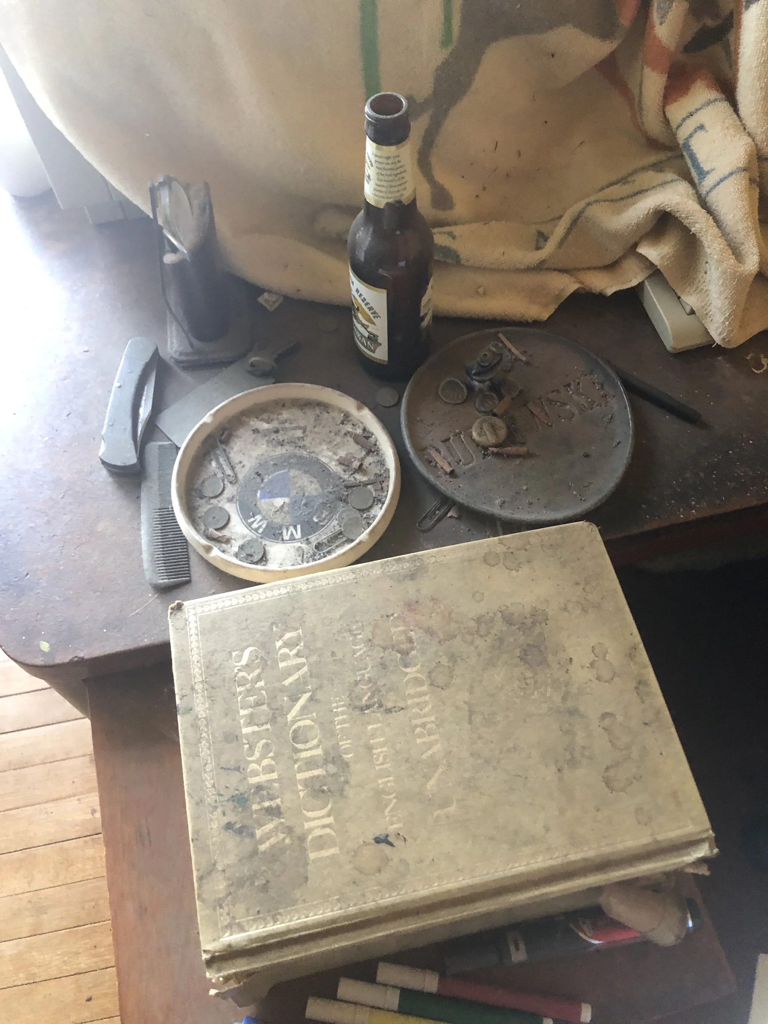 Bukowski’s San Pedro 1