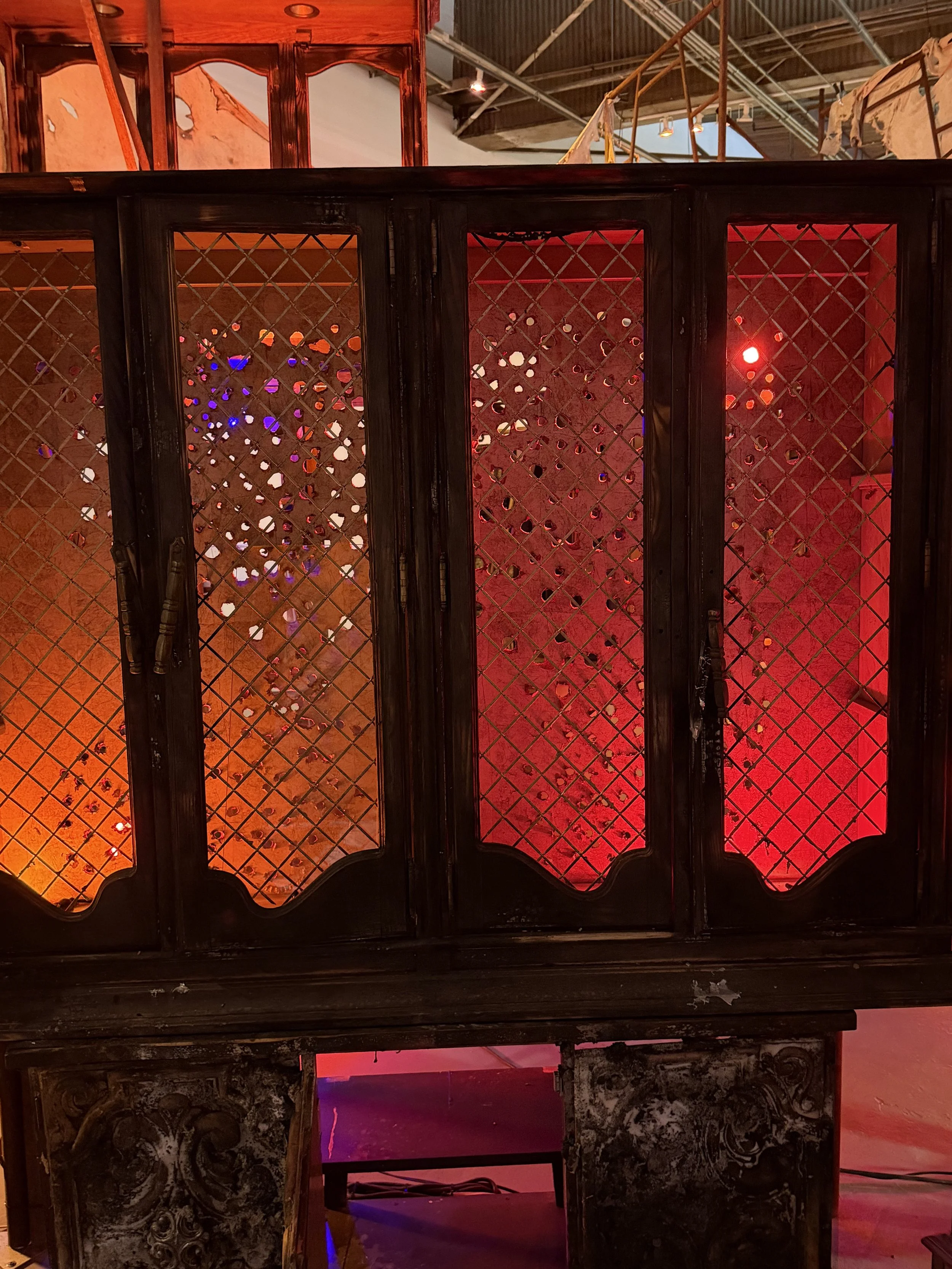 The Bullets That Were Close to Me