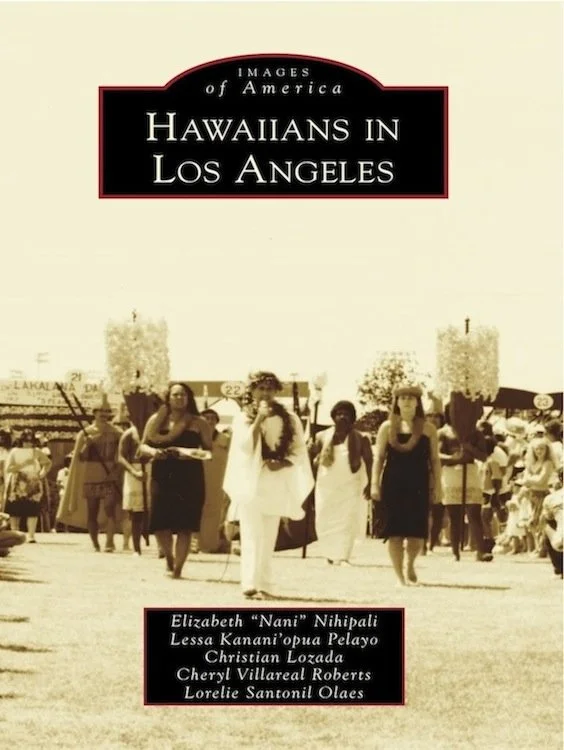 Hawaiians in Los Angeles