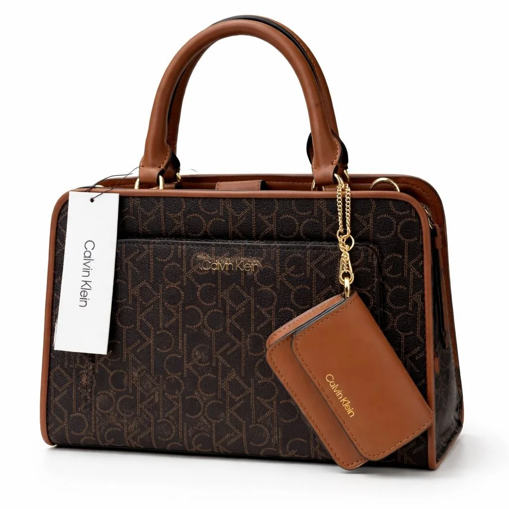 Bolsa de mano Calvin Klein