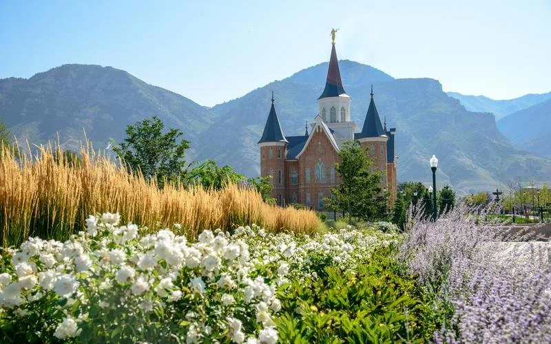 Provo City Center Temple | Temples & Museums