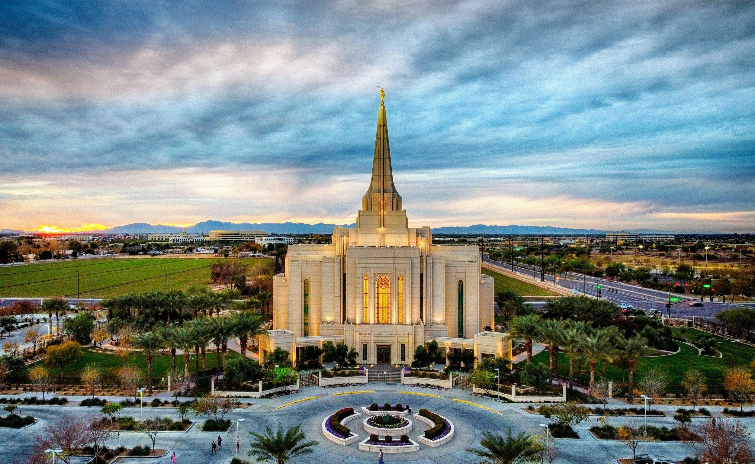 Gilbert Arizona Temple | Temples & Museums