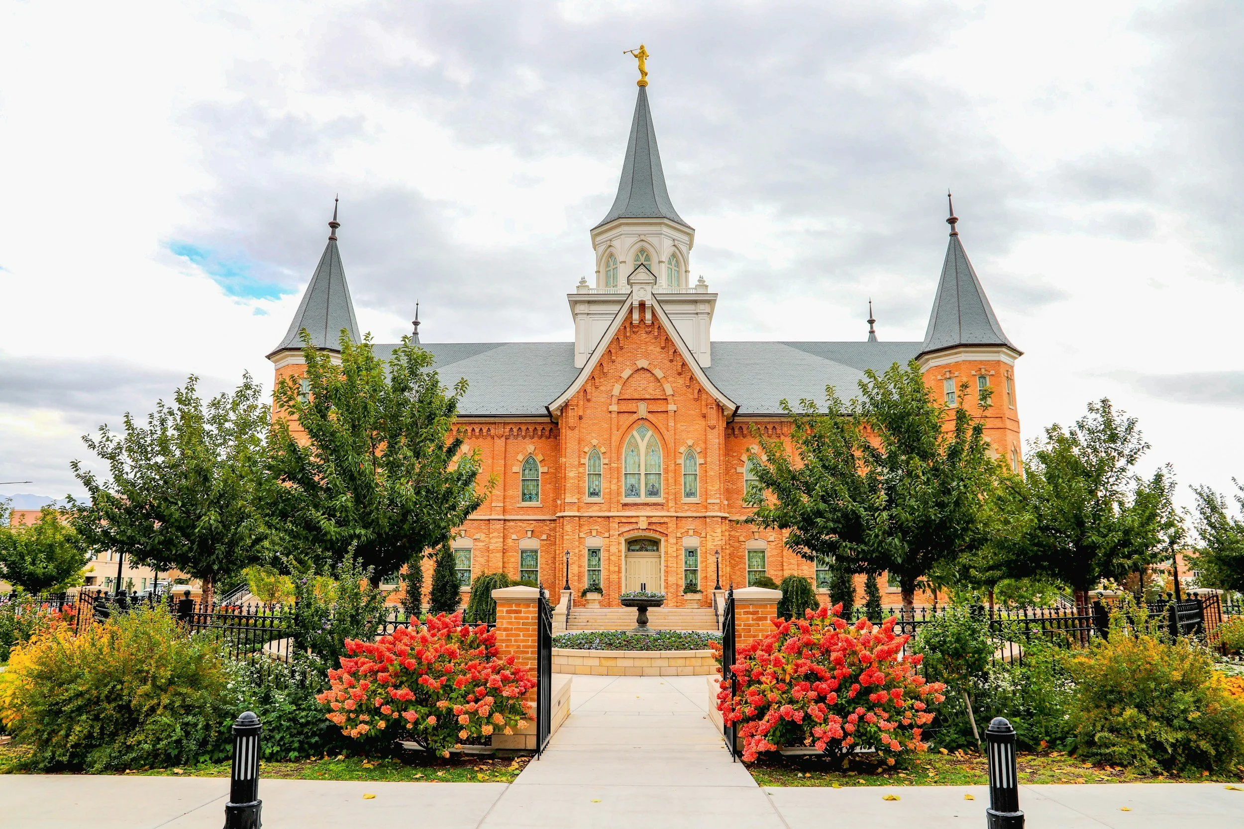 Provo City Center Temple | Temples & Museums