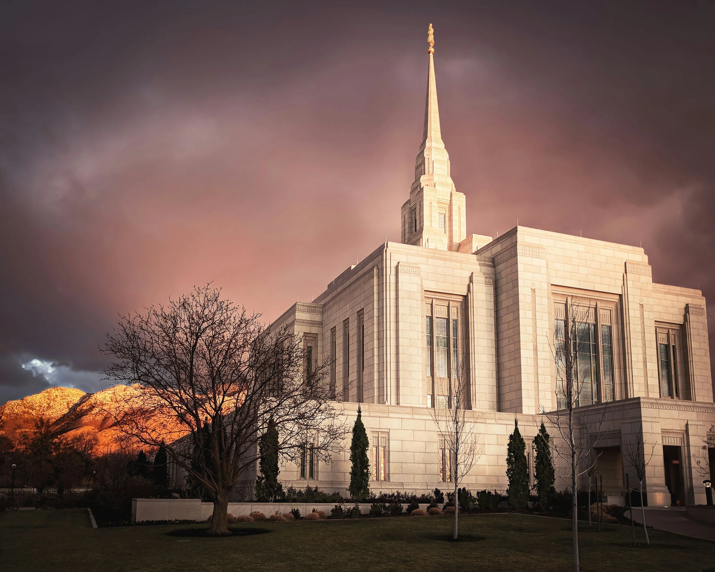 Ogden Utah Temple | Temples & Museums