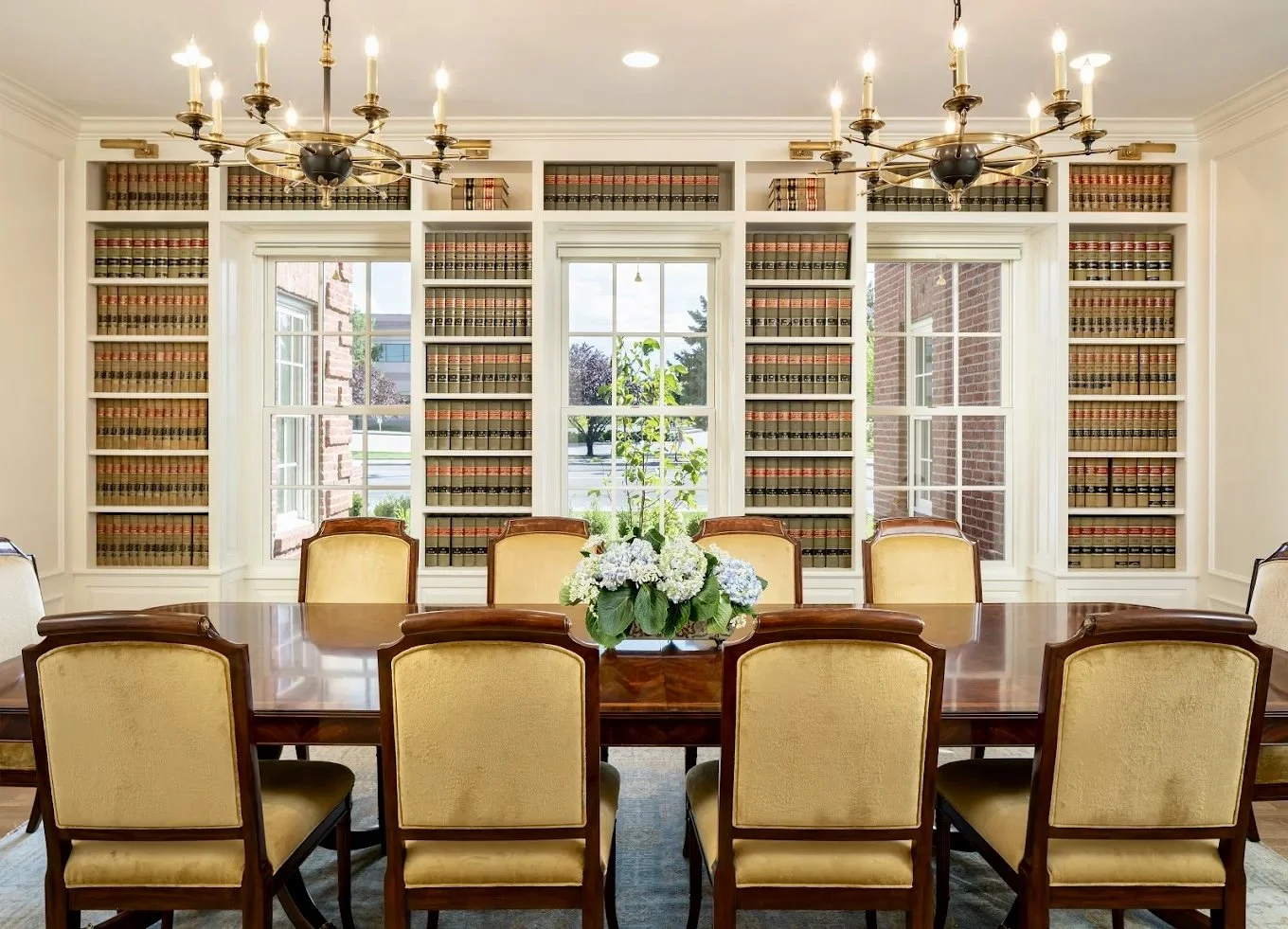 Salt Lake City Law Office | Salt Lake City, Utah | Institutional