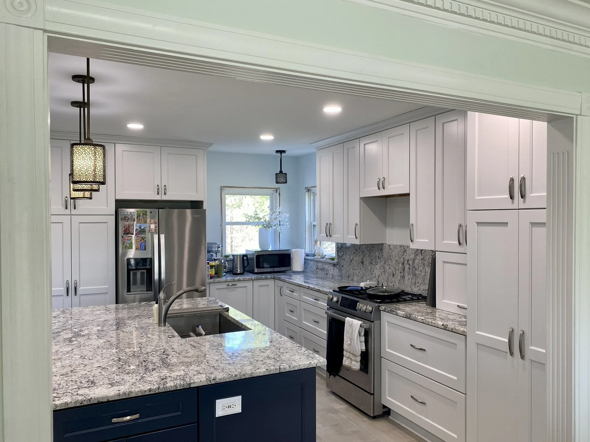 Beaman Renovation | Crestwood, Kentucky | Residential