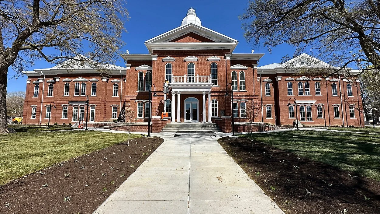 Oldham County Judicial Center | LaGrange, Kentucky | Institutional