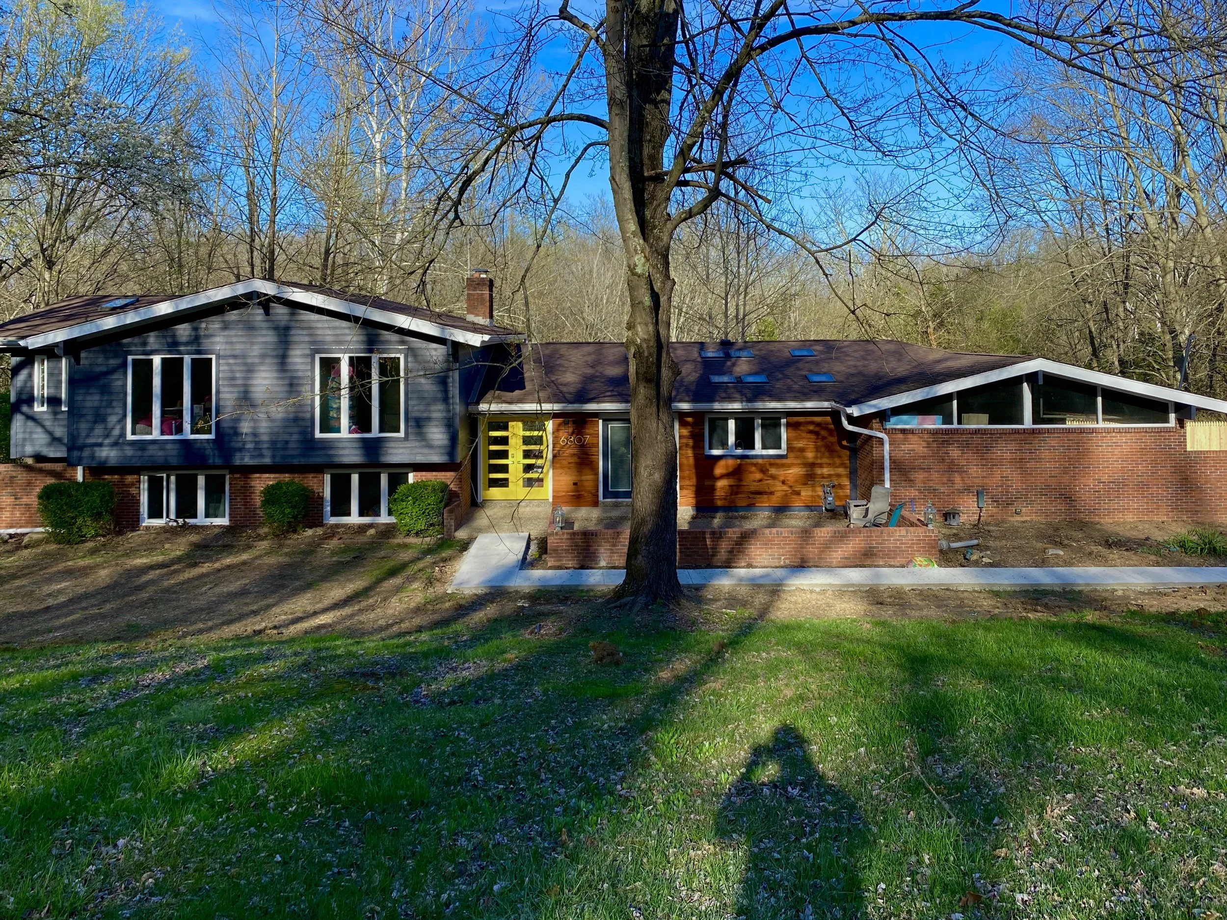 Westerhold Renovation | Crestwood, Kentucky | Residential