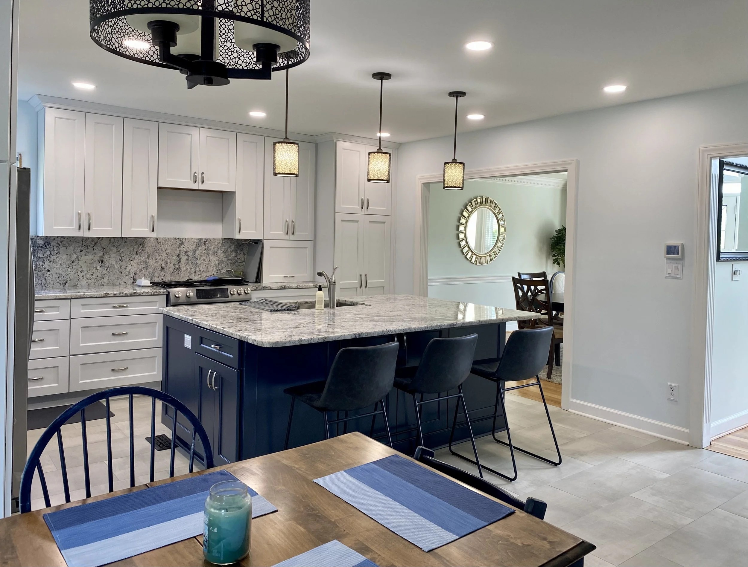 Beaman Renovation | Crestwood, Kentucky | Residential