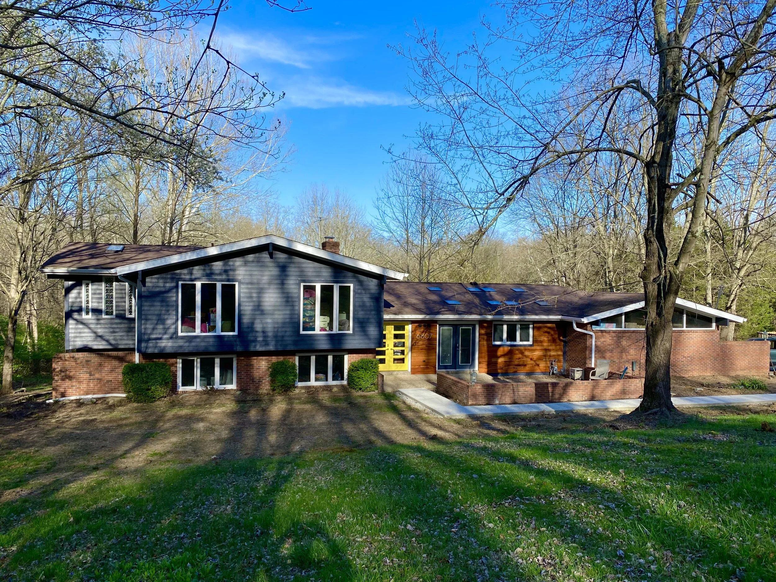 Westerhold Renovation | Crestwood, Kentucky | Residential