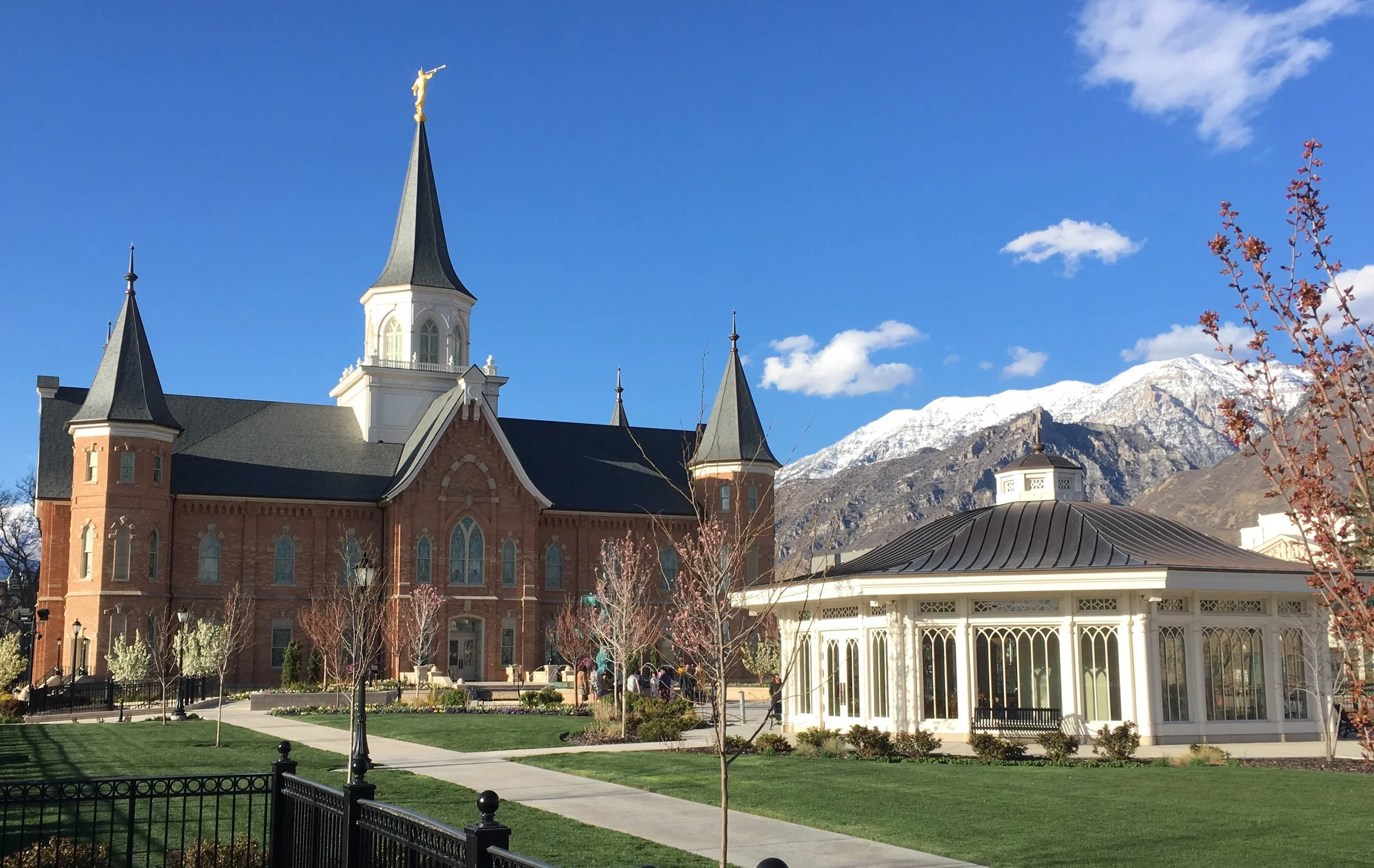 Provo City Center Temple | Temples & Museums