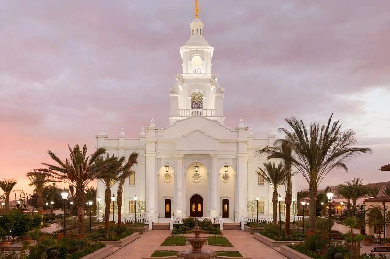 Tijuana Mexico Temple | Temples & Museums