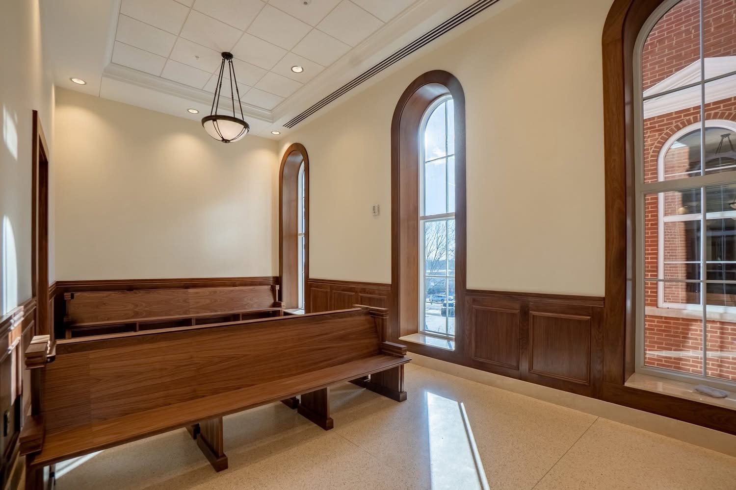 Oldham County Judicial Center | LaGrange, Kentucky | Institutional