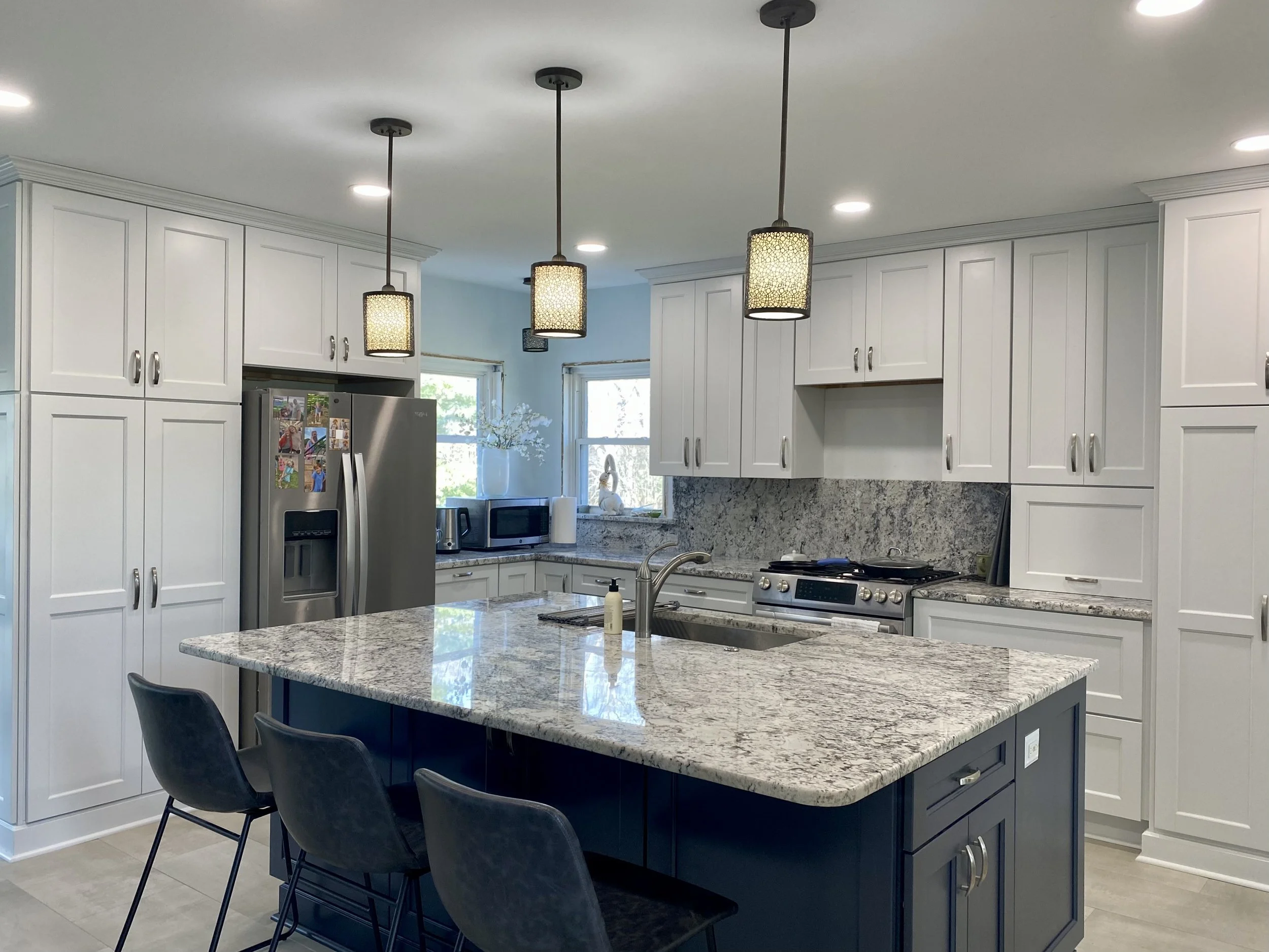 Beaman Home Renovation | Crestwood, Kentucky | Residential