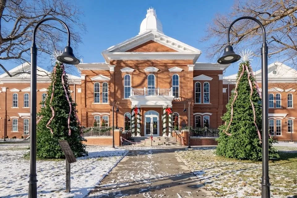 Oldham County Judicial Center | LaGrange, Kentucky | Institutional 