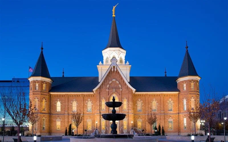 Provo City Center Temple | Temples & Museums