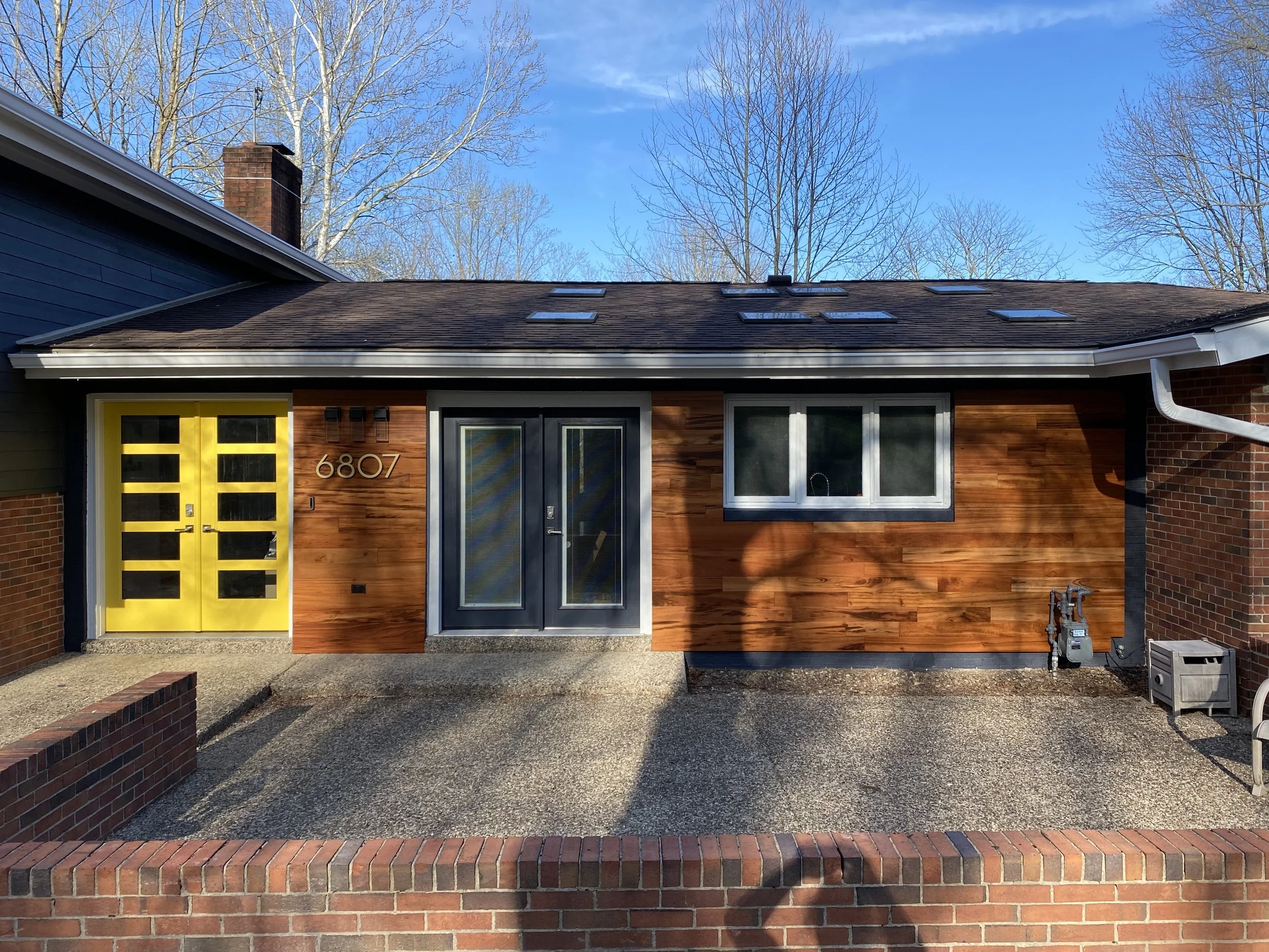 Westerhold Renovation | Crestwood, Kentucky | Residential