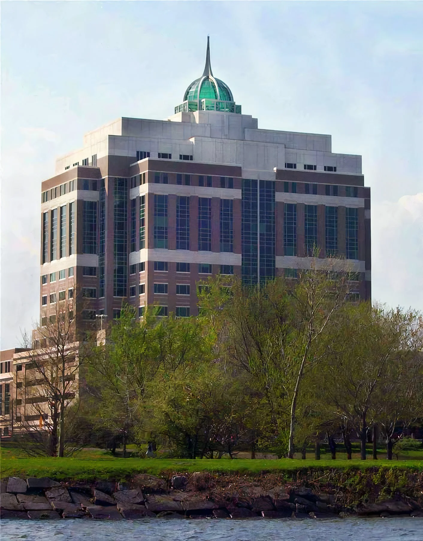 New York State Department of Environmental Conservation | Albany, New York | Commercial