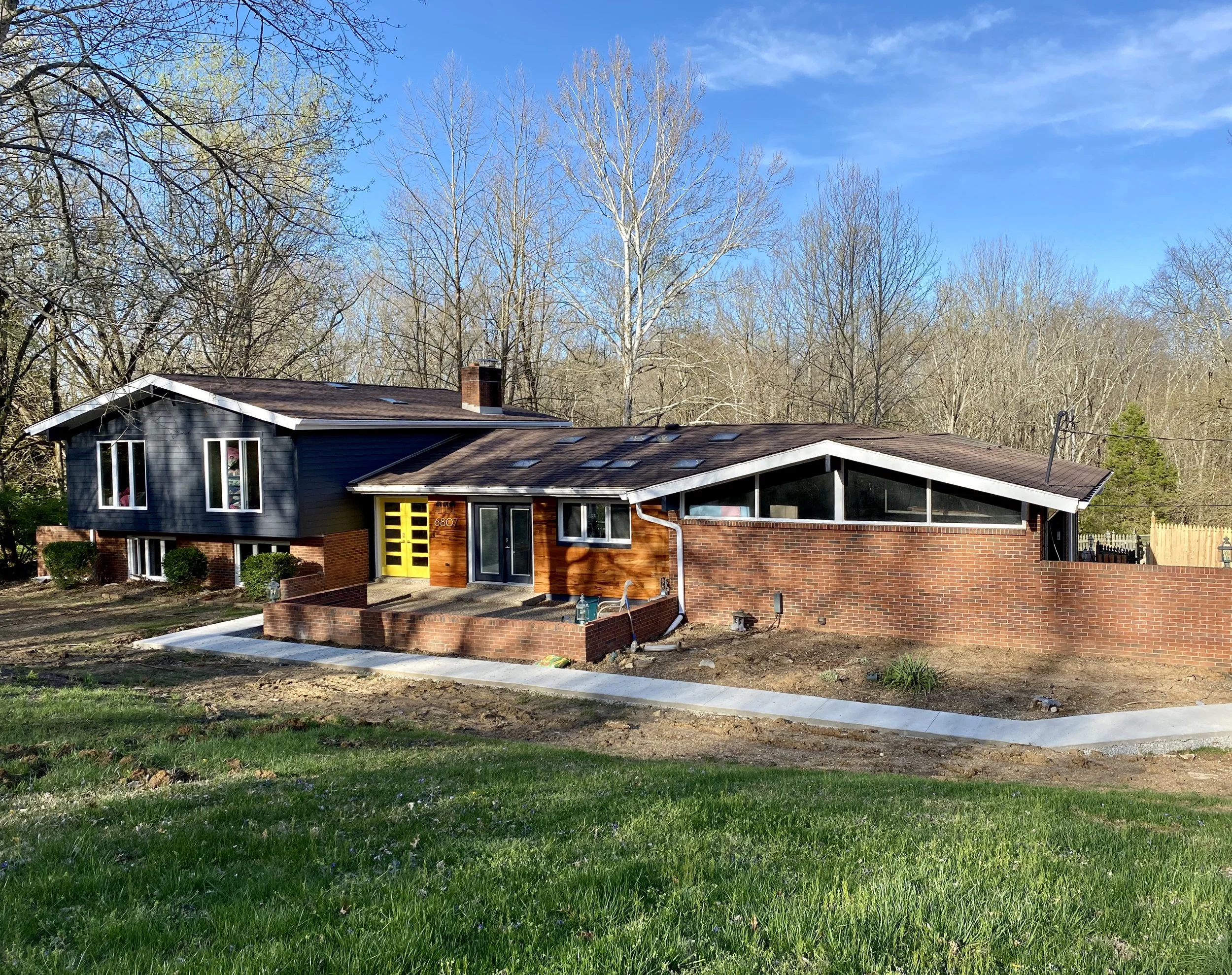 Westerhold Renovation | Crestwood, Kentucky | Residential
