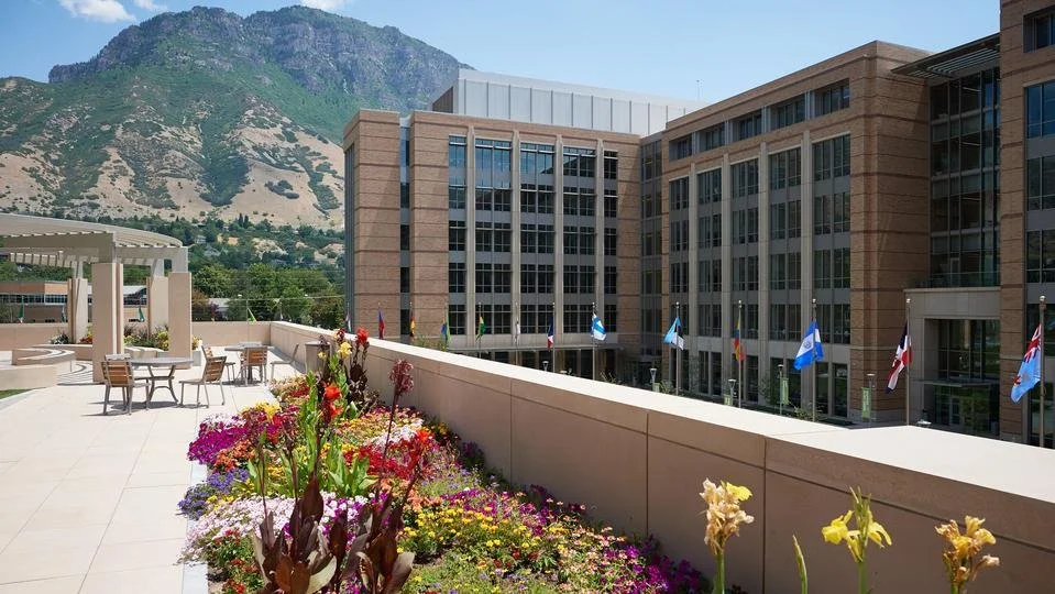 Provo Missionary Training Center Architect Laurie Lee Hall