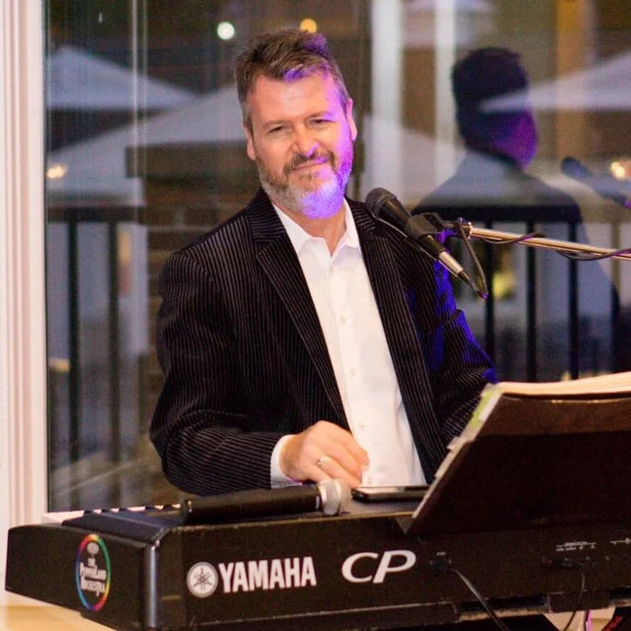 Johnny Burnett LIVE at Shirley’s Piano Bar