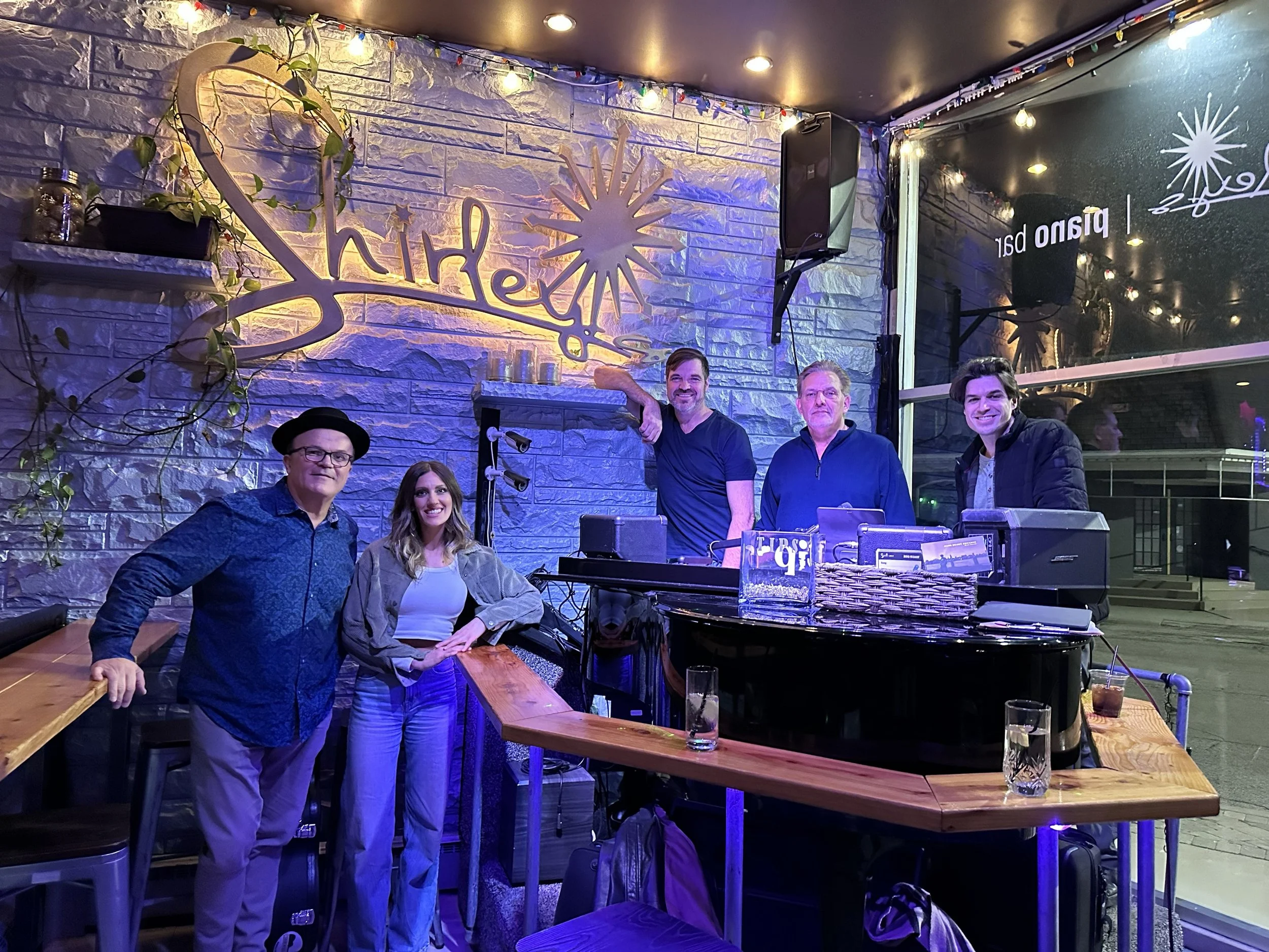 Songwriter Showcase Night 